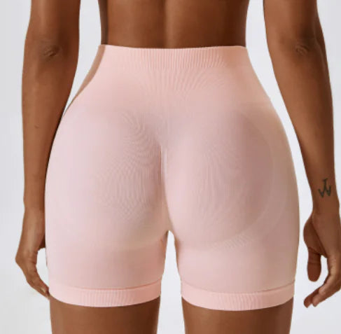 High Waist Shorts