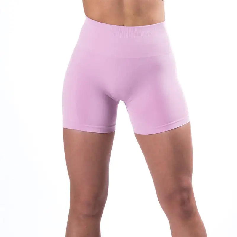 High Waist Shorts