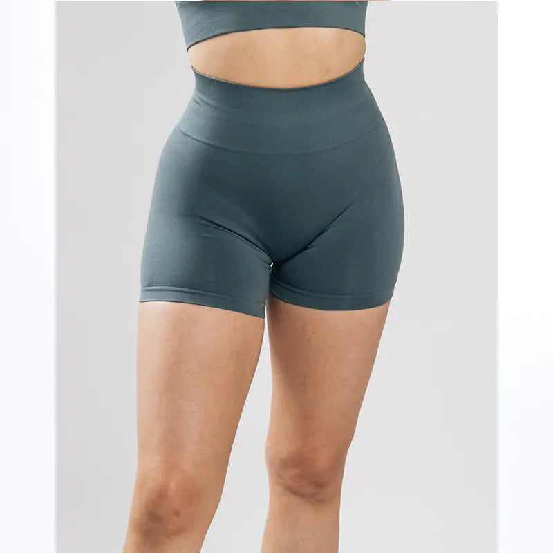 High Waist Shorts