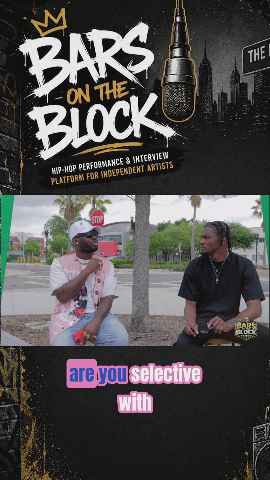 BARS ON THE BLOCK TICKET (JUNE 27TH EVENT)